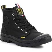 Baskets montantes Palladium PAMPA HI DARE 75 BLACK/BLACK 77983-001-M