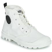 Baskets montantes Palladium PAMPA HI TWILL~STAR WHITE~M