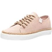 Baskets basses TBS Baskets Tennis Ref 56768 Rose