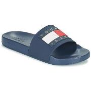 Claquettes Tommy Jeans TOMMY JEANS MENS FLAG POOL SLIDE