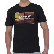 T-shirt Nasa -MARS07T
