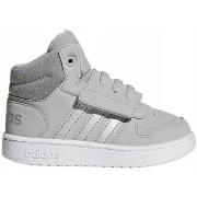 Boots enfant adidas Hoops Mid