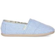 Espadrilles Paez Gum Classic W - Combi Light Blue