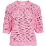 Pull Object Ronaska Knit - Begonia Pink