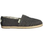 Espadrilles Paez Original Raw W - Essential Charcoal