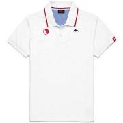 T-shirt Kappa Polo Len Robe Di - As Monaco 2022