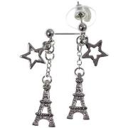 Boucles oreilles Sc Crystal BP006