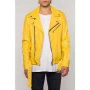 Veste Ladc Jordan Jaune