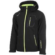 Blouson Degré Celsius Blouson softshell homme CIMALON