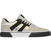 Chaussures de Skate Emerica TILT G6 VULC TAN BLACK