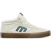 Chaussures de Skate Etnies WINDROW VULC MID WHITE GREEN GUM