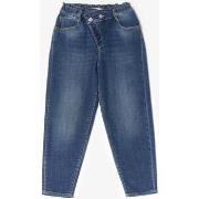 Jeans enfant Le Temps des Cerises Dizzy jeans bleu