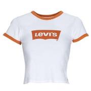 T-shirt Levis GRAPHIC RINGER MINI TEE