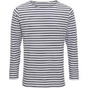 T-shirt Asquith &amp; Fox Mariniere Coastal