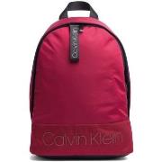 Sac a dos Calvin Klein Jeans Sac à dos ref_44570 628 Rouge