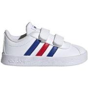 Baskets basses enfant adidas VL Court 20 Cmf I