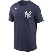 T-shirt Nike T-Shirt MLB New York Yankees N