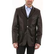 Veste Intuitions Paris AH 2005 Marron