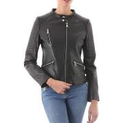 Veste Intuitions Paris Laura Noir (1212P)