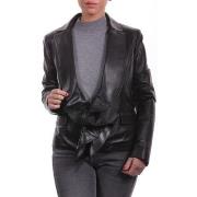 Veste Milpau Marie Noir