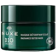 Masques &amp; gommages Nuxe Bio Organic Masque Détox 50Ml
