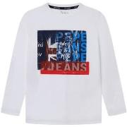 T-shirt enfant Pepe jeans -