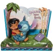 Statuettes et figurines Enesco Statuette de collection Storybook Lilo ...