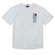 T-shirt enfant Tommy Hilfiger KB0KB07599-YBR