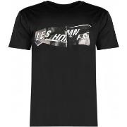T-shirt Les Hommes LLT202-717P | Round Neck T-Shirt