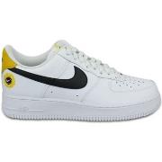 Baskets Nike Air Force 1 Low Have A Day Blanc Dm0118-100