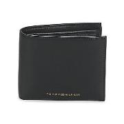 Portefeuille Tommy Hilfiger PREMIUM LEATHER CC FLAP AND COIN