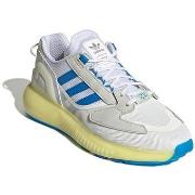 Chaussures adidas ZX 5K Boost / Blanc