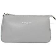 Pochette LANCASTER Pochette Adele en cuir ref_lan38645-gris