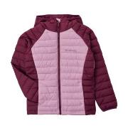 Doudounes enfants Columbia POWDER LITE HOODED JACKET