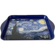 Vides poches Enesco Plateau vide poche Van Gogh 21 x 14 cm