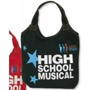 Sac Bandouliere Arditex Sac High School Musical Noir