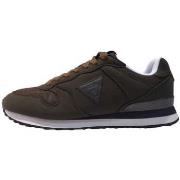 Baskets Guess Chaussures Kaki homme - FM7REGFAB12