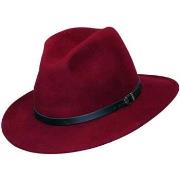 Chapeau Chapeau-Tendance Chapeau borsalino laine COSTA T59