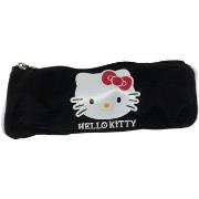 Trousse Alpa Trousse ronde Hello Ketty noire