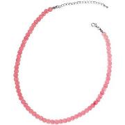 Collier Sc Crystal SN015-rose