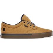 Chaussures de Skate Etnies JAMESON 2 ECO BROWN NAVY GUM