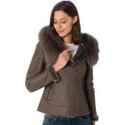 Veste Giovanni BETTA TAUPE