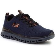 Baskets basses Skechers Glidestep Fasten UP