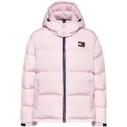 Doudounes Tommy Jeans Doudoune Ref 57687 TOB French orchid