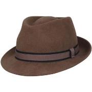 Chapeau Chapeau-Tendance Chapeau trilby laine VERSAILLES T57