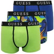 Boxers Guess front logo pack x3
