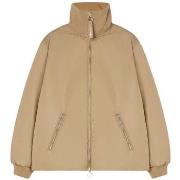 Veste Oof Veste 9095 Femme Sand