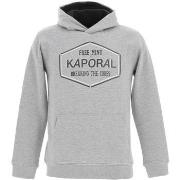 Sweat-shirt enfant Kaporal Sweat non zippe