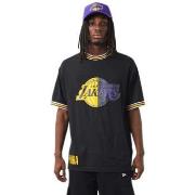 T-shirt New-Era LA Lakers NBA Team Logo