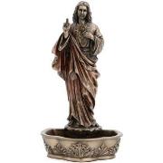 Statuettes et figurines Signes Grimalt Cœur De Figure Sacrée Jésus